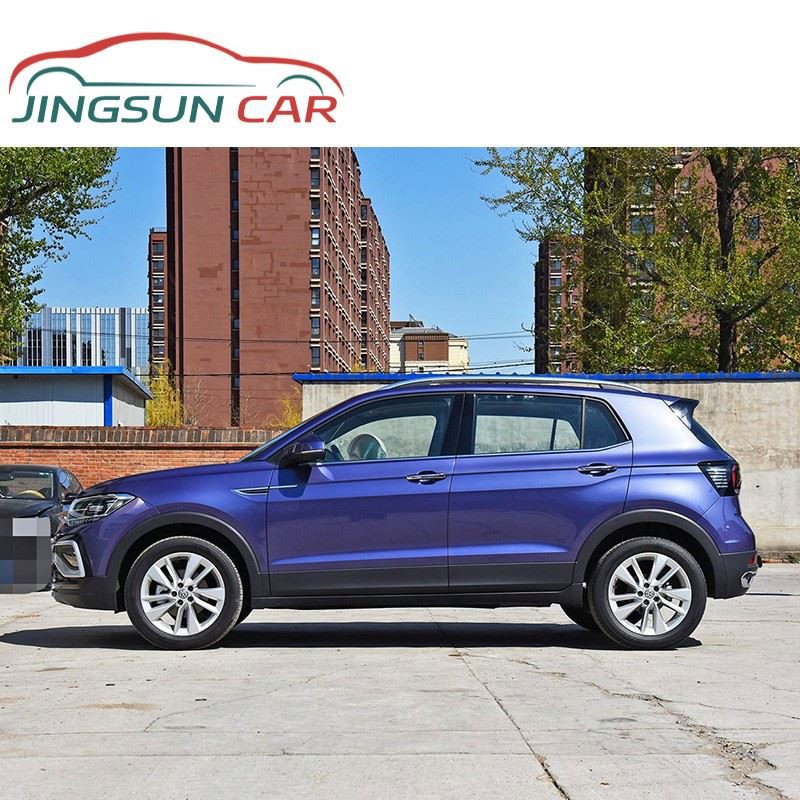 VW T-Cross price